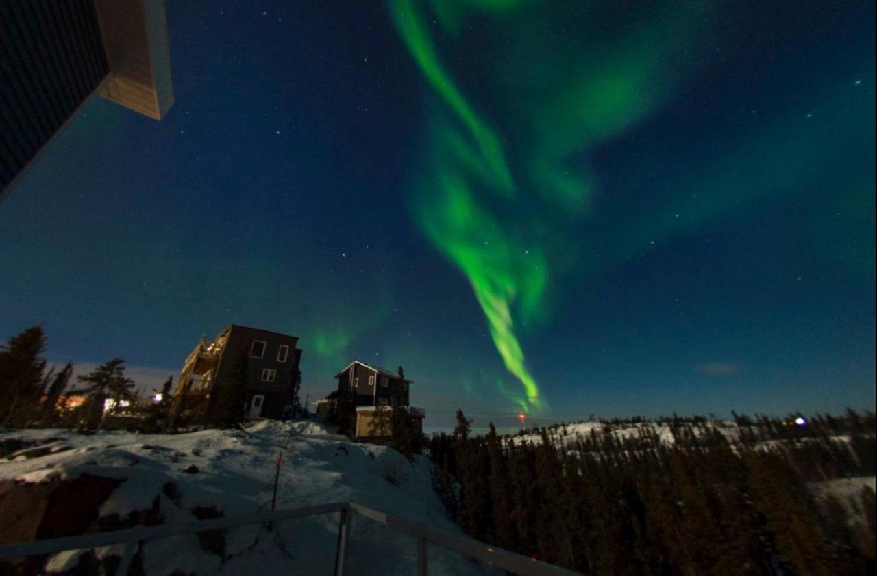 Aurora Deluxe Guest House Yellowknife Dış mekan fotoğraf