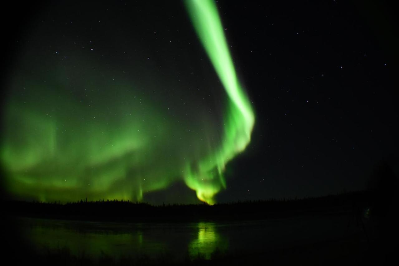 Aurora Deluxe Guest House Yellowknife Dış mekan fotoğraf