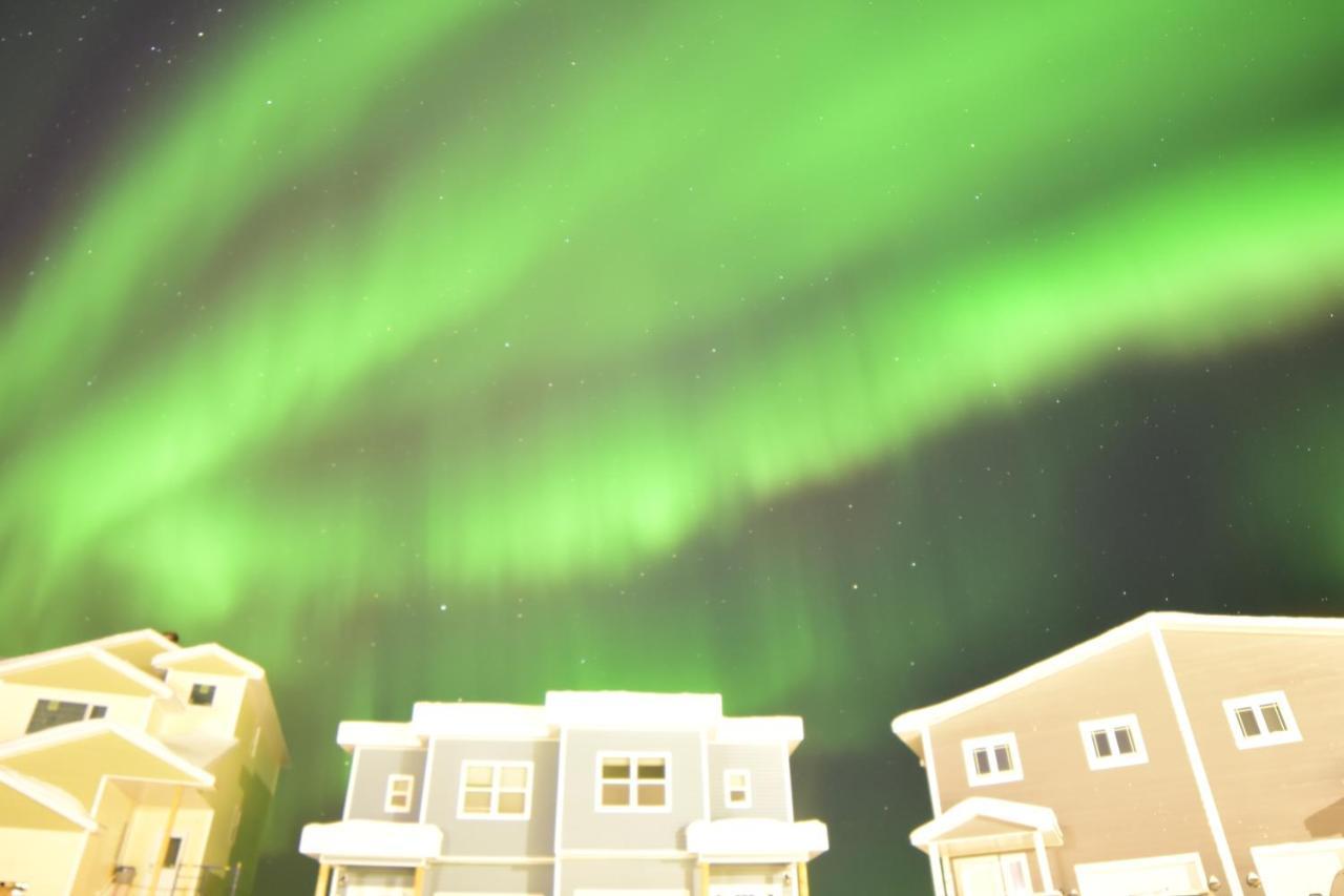 Aurora Deluxe Guest House Yellowknife Dış mekan fotoğraf