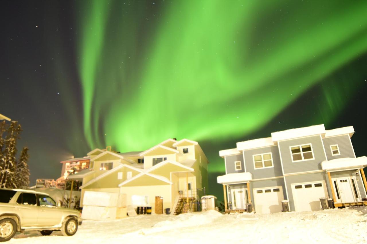 Aurora Deluxe Guest House Yellowknife Dış mekan fotoğraf